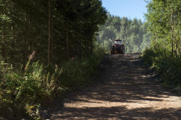 L'ENVIRONNEMENT, UNE PRIORITE